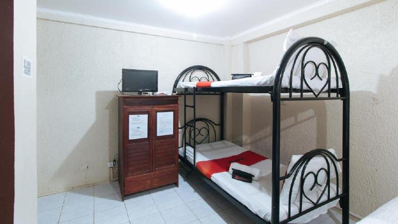 패밀리 룸, Reddoorz Plus At Lagoon Resort Zambales