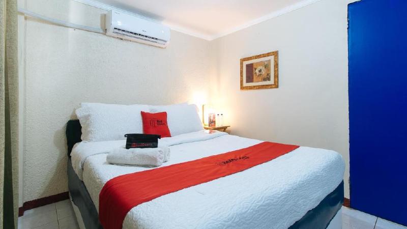 디럭스 룸, Reddoorz Plus At Lagoon Resort Zambales