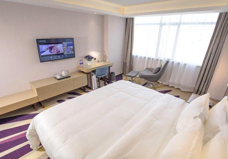 Номер Стандарт, Lavande Hotels·foshan Bijiang Light Rail Country Garden Headquarters