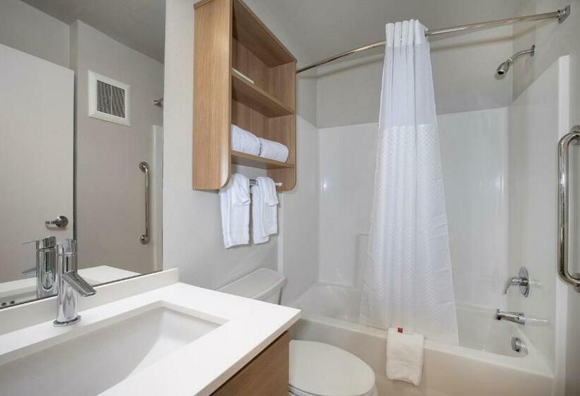 Номер Стандарт, Microtel Inn & Suites By Wyndham Loveland