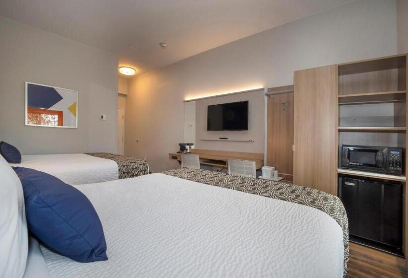 Номер Стандарт, Microtel Inn & Suites By Wyndham Loveland