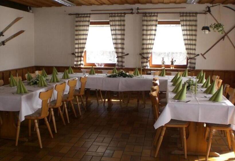 4인용 스탠다드 룸, Höhengasthof Wanderheim Nägelehaus