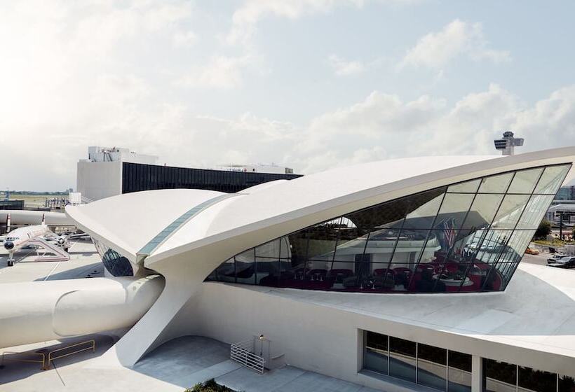适用于残疾人士的豪华房间, Twa Hotel At Jfk Airport