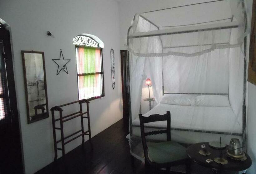 Quarto Deluxe com Sacada, The Dream House