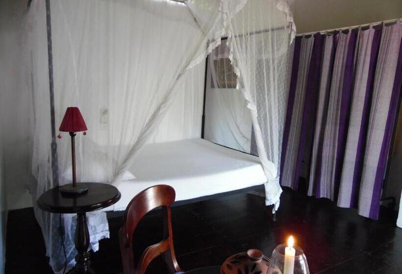 Quarto Deluxe com Sacada, The Dream House
