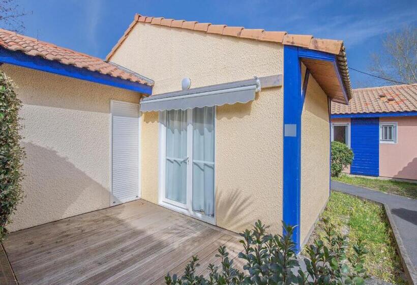 ویلای 1 خوابه, Vacancéole   Les Villas Du Lac