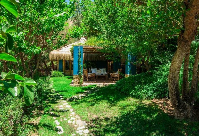بانگلوی استاندارد, Refugio Misterios Del Elqui