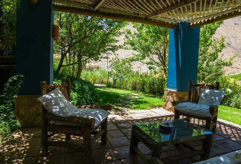 بانگلوی استاندارد, Refugio Misterios Del Elqui