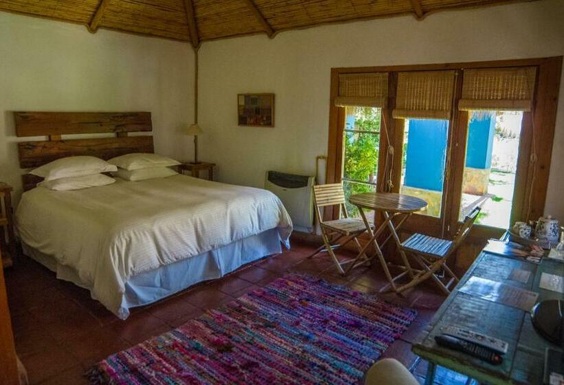 بانگلوی استاندارد, Refugio Misterios Del Elqui