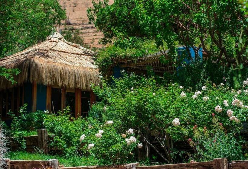 بانگلوی استاندارد, Refugio Misterios Del Elqui
