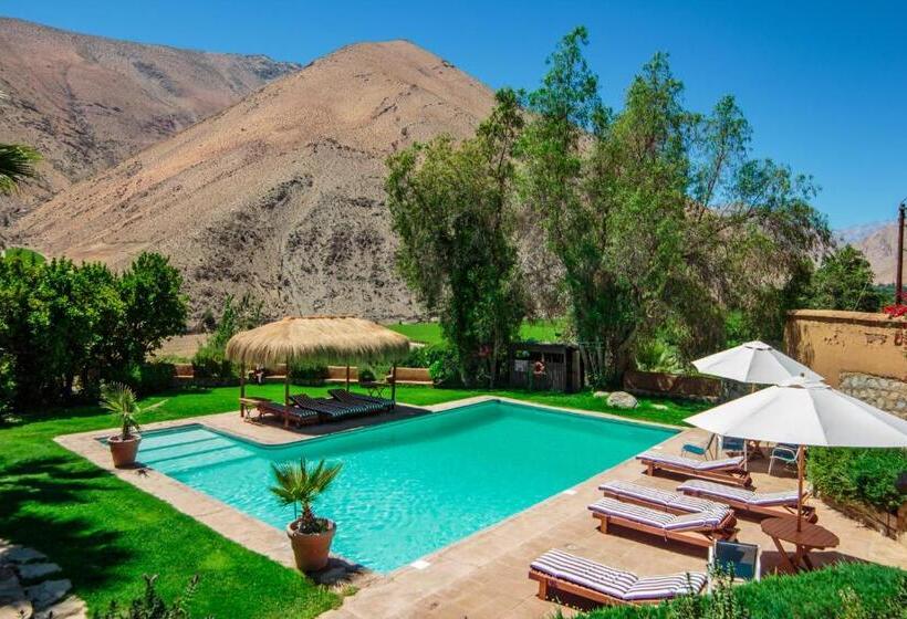 بانگلوی استاندارد, Refugio Misterios Del Elqui