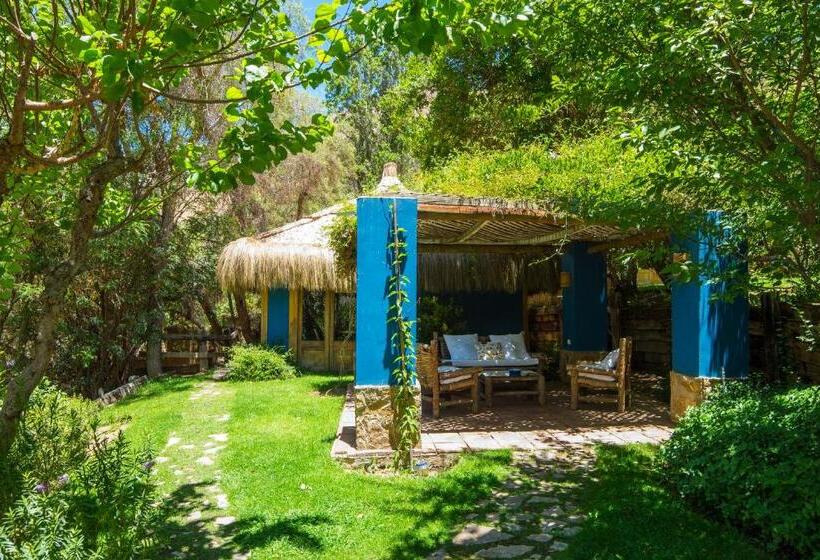 بانگلوی استاندارد, Refugio Misterios Del Elqui