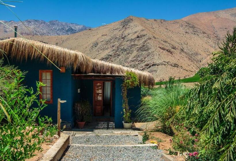 اتاق سوپریور, Refugio Misterios Del Elqui
