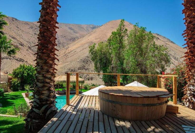 اتاق سوپریور, Refugio Misterios Del Elqui