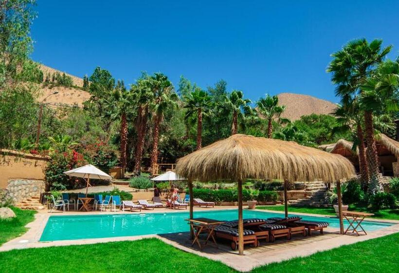 اتاق سوپریور, Refugio Misterios Del Elqui
