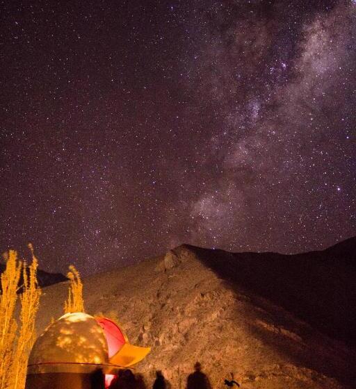 بانگلوی استاندارد, Refugio Misterios Del Elqui