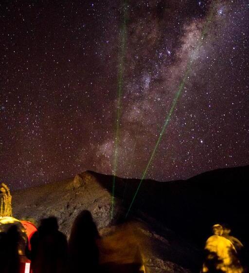 بانگلوی استاندارد, Refugio Misterios Del Elqui