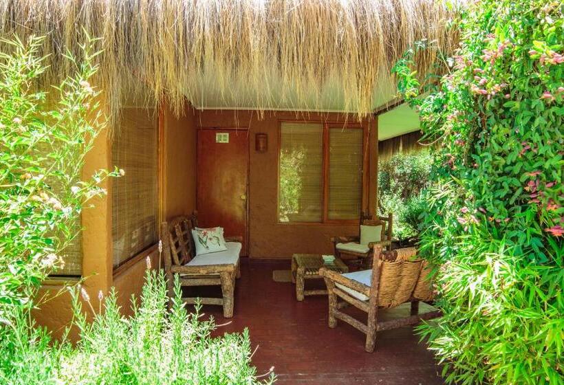 بانگلوی استاندارد, Refugio Misterios Del Elqui