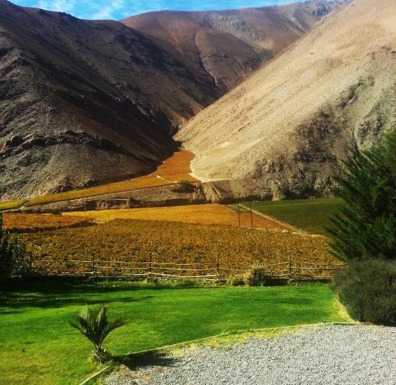 بانگلوی استاندارد, Refugio Misterios Del Elqui