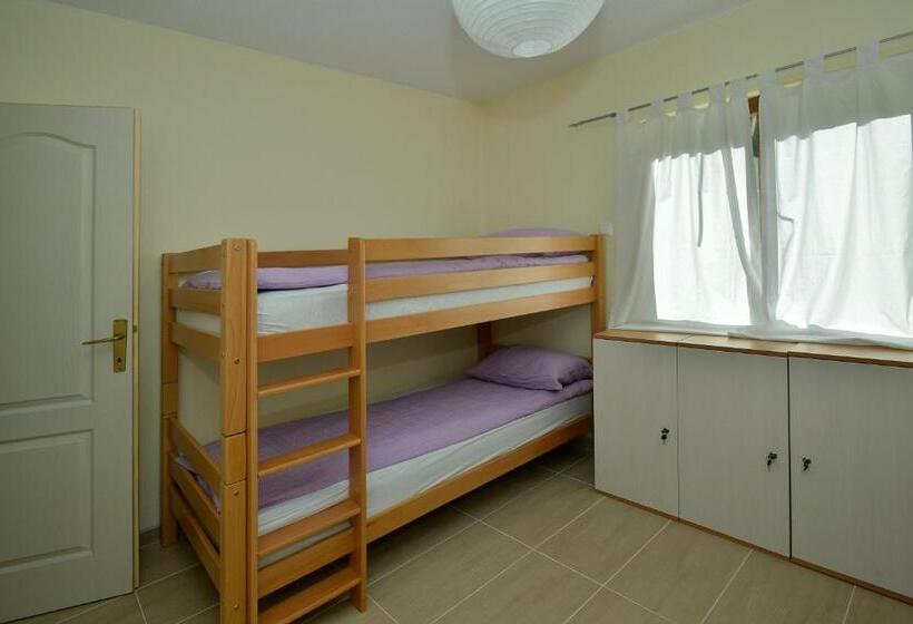 تختخواب در اتاق مشترک, Hostel Bojo