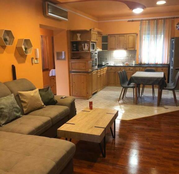 Apartamento 1 Quarto Rés-do-chão, Lucky Villa