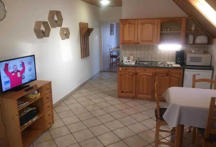 Apartamento 1 Dormitório, Lucky Villa
