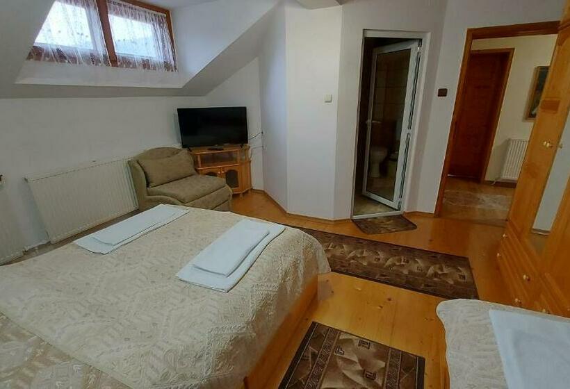 Трехместный Номер Классика, Vitosha Guest House
