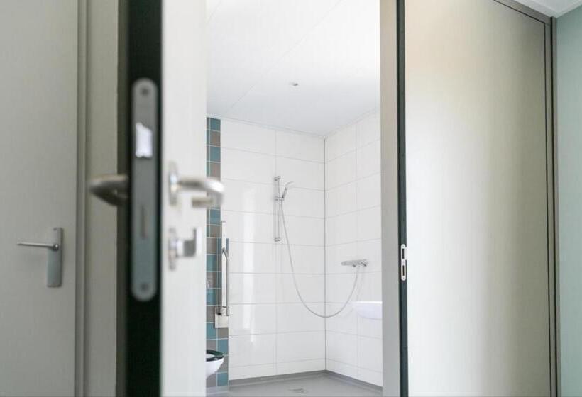 Апартаменты 1 Спальня, 14p Luxe Bungalow Met Serre