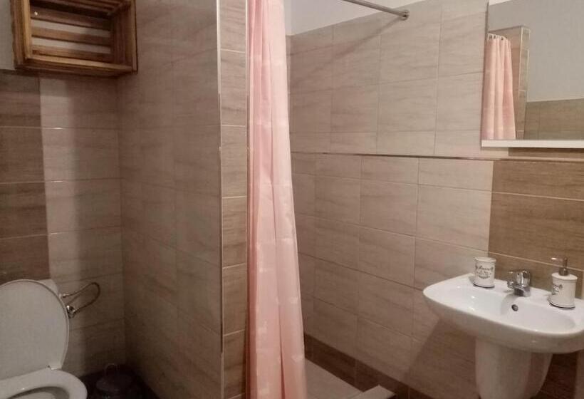Quarto Triplo Deluxe, Apartmany Jan Becher