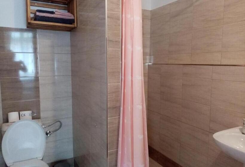 Quarto Triplo Deluxe, Apartmany Jan Becher