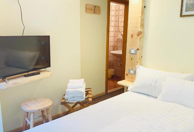 스탠다드 싱글 룸, Park Hotel Faloria