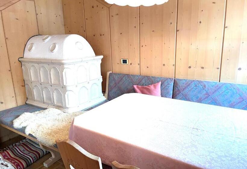 침실 1개 전망 아파트, Park Hotel Faloria