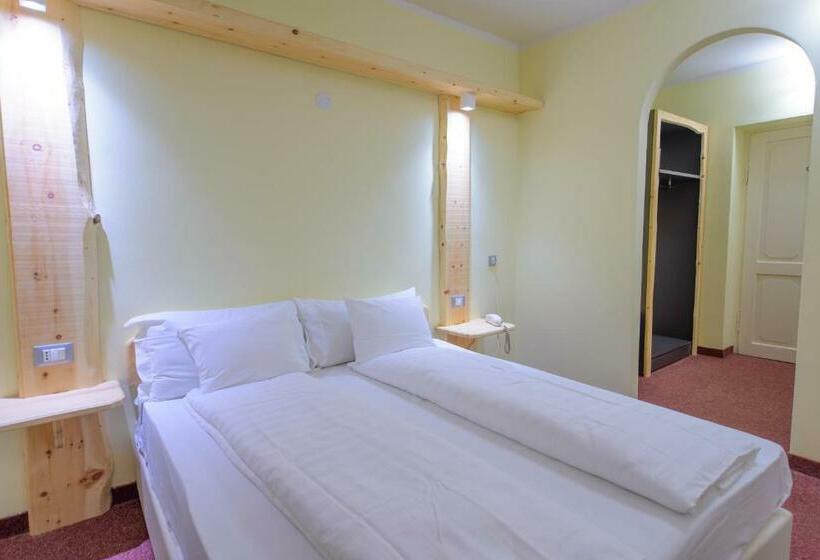 חדר סטנדרט, Park Hotel Faloria