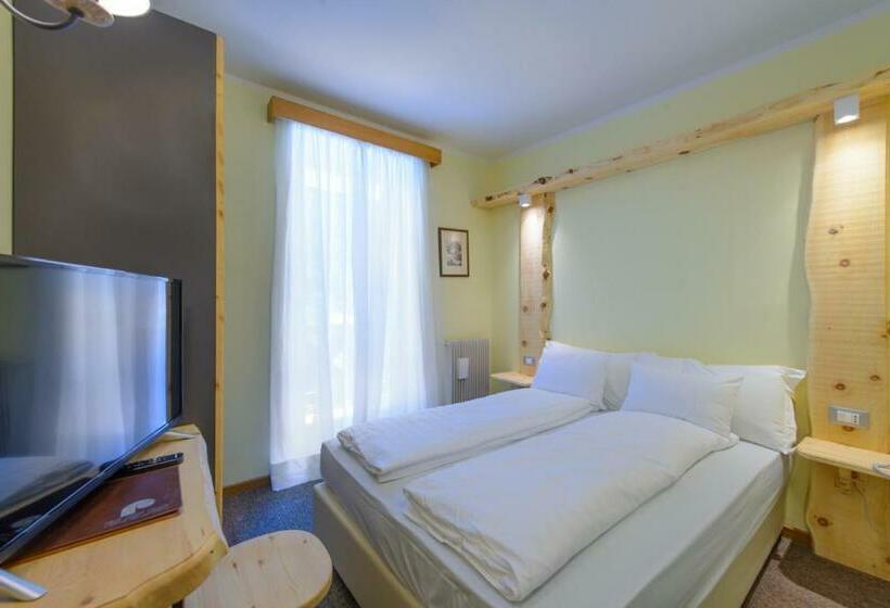이코노미 룸, Park Hotel Faloria
