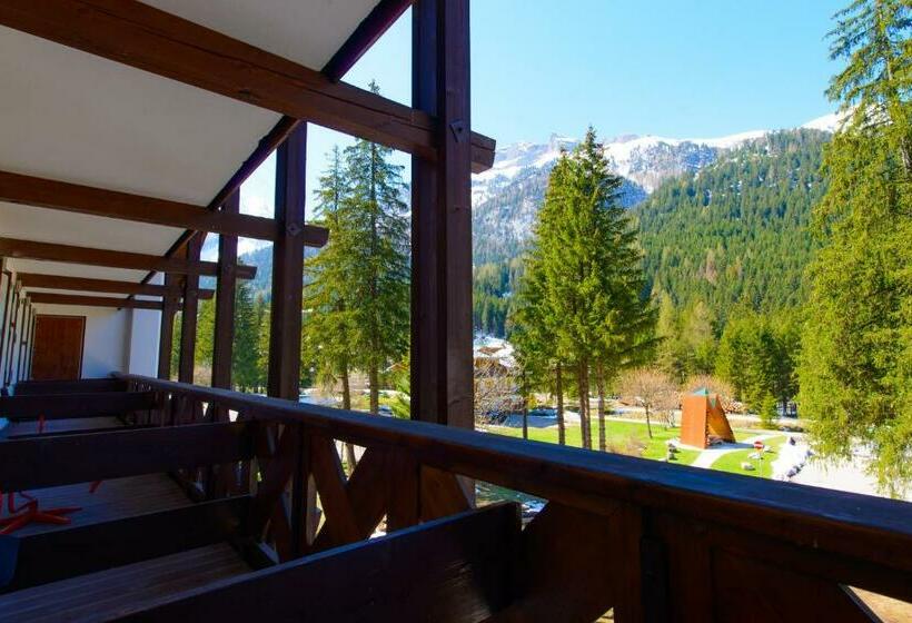 חדר סטנדרט, Park Hotel Faloria