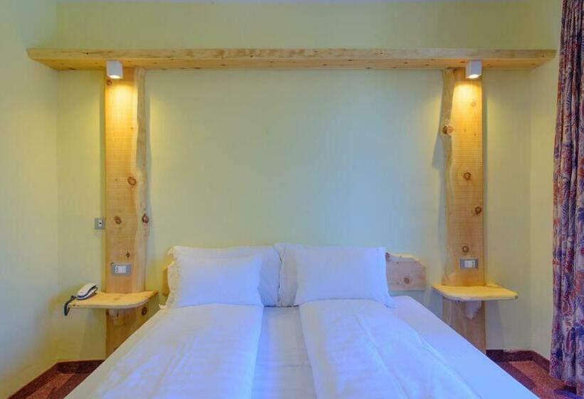 חדר סטנדרט, Park Hotel Faloria