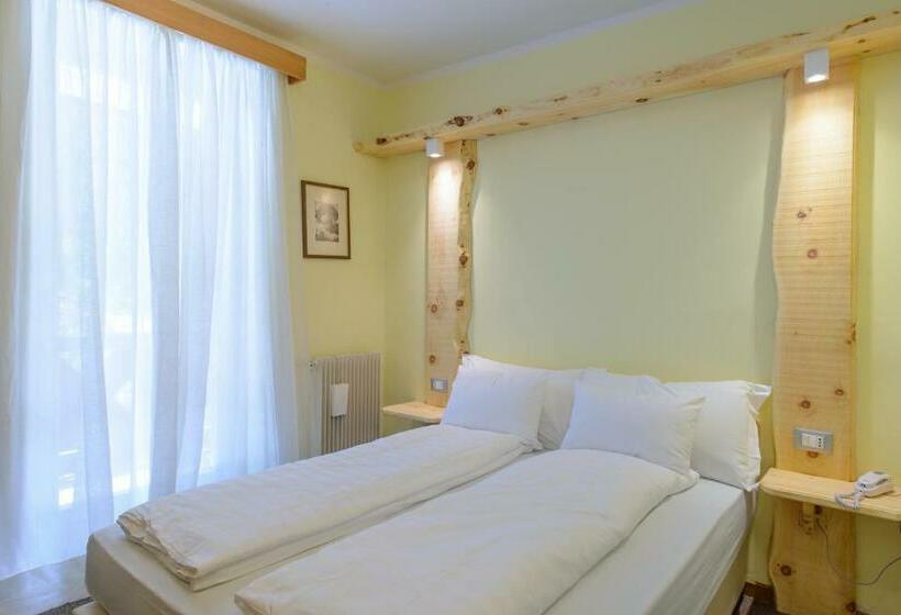 חדר אקונומי, Park Hotel Faloria