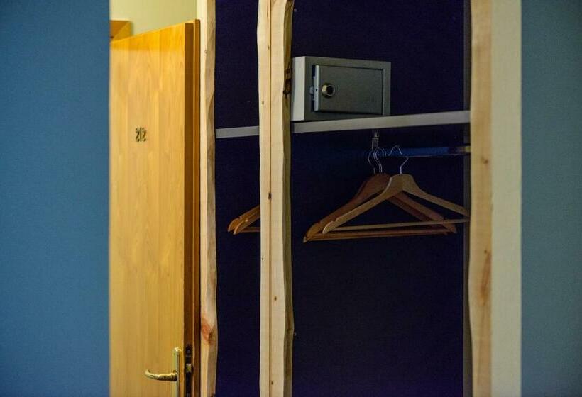기본룸, Park Hotel Faloria