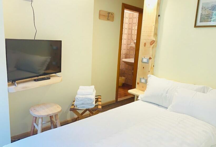 스탠다드 싱글 룸, Park Hotel Faloria