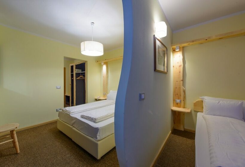 패밀리 룸, Park Hotel Faloria