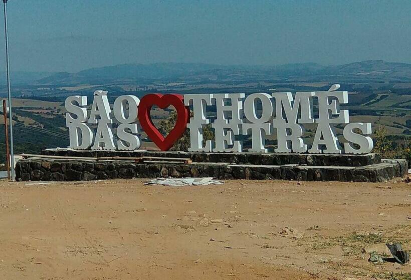 Люкс, Suites Montanha Das Letras