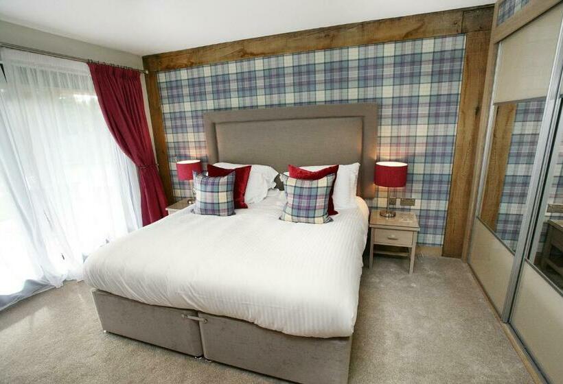 Номер Deluxe, The Loch Lomond Guesthouse