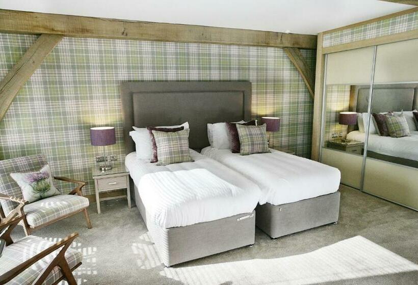 Номер Deluxe, The Loch Lomond Guesthouse
