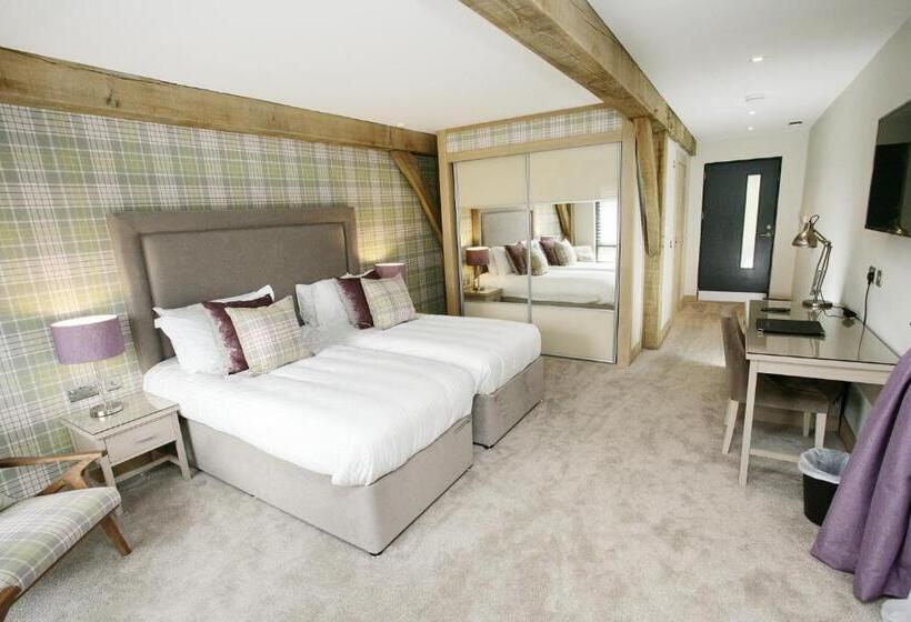 Номер Стандарт Адаптированный для Инвалидов, The Loch Lomond Guesthouse