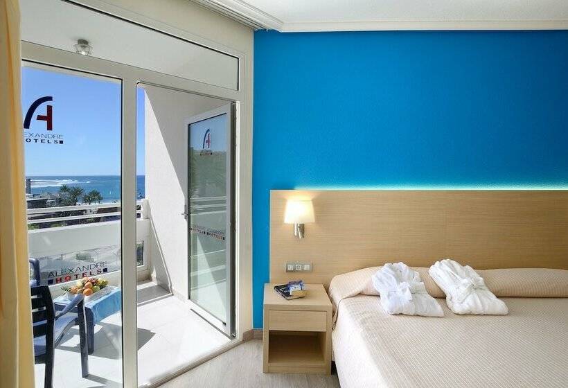 Номер Стандарт, Alexandre Hotel Troya