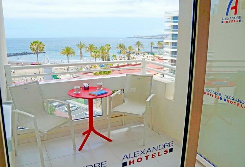 Полулюкс Вид на Море, Alexandre Hotel Troya