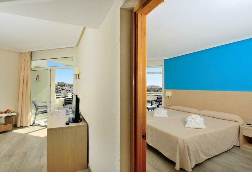 Полулюкс Вид на Море, Alexandre Hotel Troya