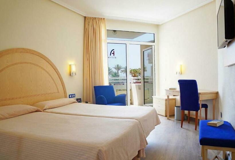 Номер Стандарт Индивидуальный, Alexandre Hotel Troya