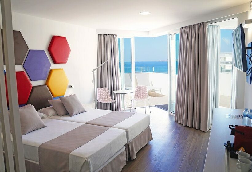 Номер Стандартный с Видом, Alexandre Hotel Troya
