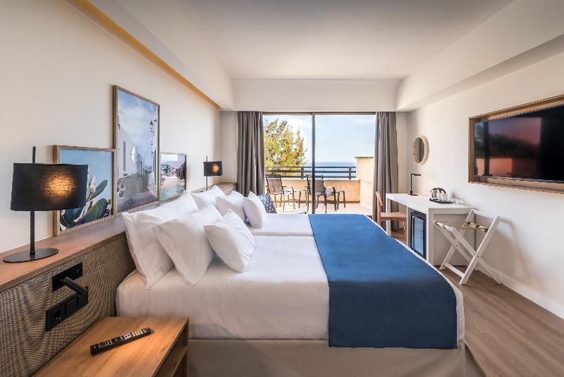 带海景的标准房, Barcelo Lanzarote Active Resort